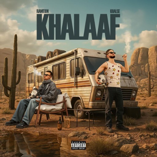 Ramtiin & Sepehr Khalse - Khalaaf