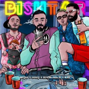 Moyan & Ilan & Sepehr Khalse & Bobby Salar - Bishtar
