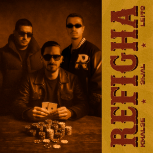 Sijal & Behzad Leito & Sepehr Khalse - Refigha