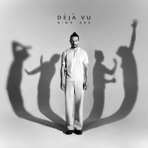 Sina Sae - Deja Vu Album Cover